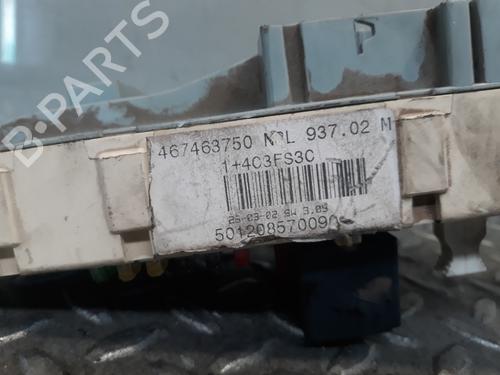 Fuse box ALFA ROMEO 147 (937_)  | BP8206894E1 