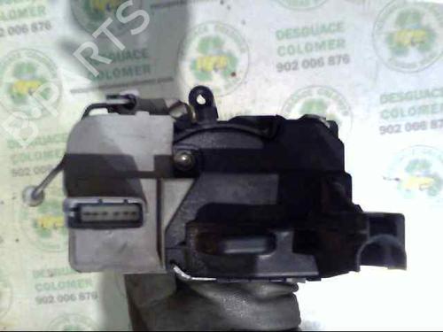 Used Front left lock PEUGEOT 307 Break (3E) [2002-2009]  3040517