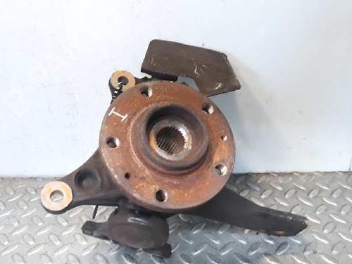 Used Left front steering knuckle PEUGEOT 407 (6D_) [2004-2011]  7775104