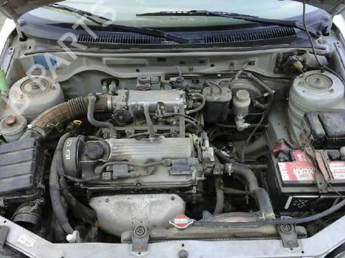 Rear right window mechanism SUZUKI BALENO (EG)  | BP6055181C25 