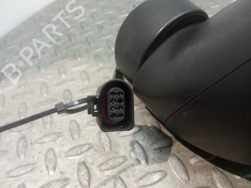 Right mirror SEAT LEON (1P1) 1.9 TDI | BP4720306C27 