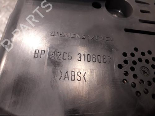 Instrument cluster VW PASSAT B6 (3C2) 2.0 TDI 16V | BP16013324C47 