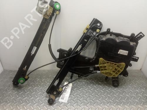 Used Front right window mechanism SEAT LEON (1P1) 1.9 TDI (105 hp) 9766982