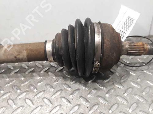 Left front driveshaft CITROËN XSARA (N1)  | BP7298312M38 