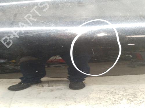 Left rear door VOLVO S60 I (384) D5 | BP29538977C4 
