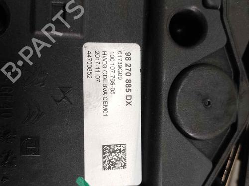 Gear lever PEUGEOT 3008 I MPV (0U_)  | BP17218887M90 