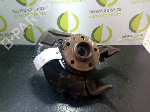 Used Right front steering knuckle AUDI A3 (8L1) [1996-2006]  3057022