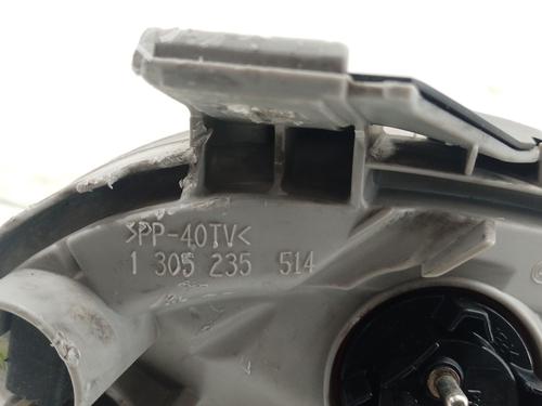 Left headlight MERCEDES-BENZ A-CLASS (W168) A 170 CDI (168.008) | BP30385189C28 