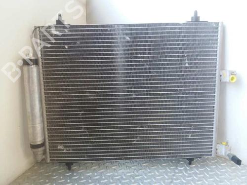 Used AC radiator PEUGEOT 807 (EB_) [2002-2025]  5932878