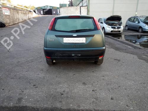 Gearbox FORD FOCUS I (DAW, DBW) 1.8 Turbo DI / TDDi | BP15728781M3 