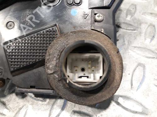 Front left lock TOYOTA PRIUS Liftback (_W2_) 1.5 Hybrid (NHW20_, NHW20R) | BP3541030C98 