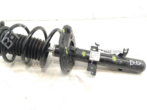 Used Right front shock absorber RENAULT KADJAR (HA_, HL_) 1.6 dCi 130 (HLA4) (130 hp) 25769821