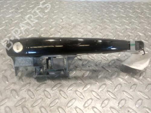 Used Front left exterior door handle PEUGEOT 308 I (4A_, 4C_) [2007-2016]  3047336
