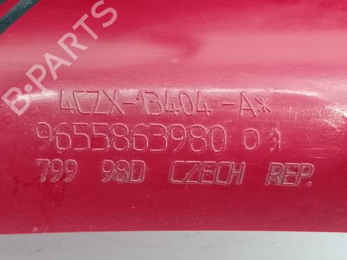 Right taillight CITROËN C4 I (LC_)  | BP19074832C35 