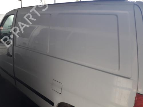 Steering rack MERCEDES-BENZ VITO Van (W638)  | BP12563223M22 