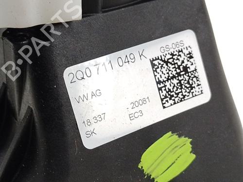 Gear lever AUDI A1 Sportback (GBA) 30 TFSI | BP33455167M90  - Image 5