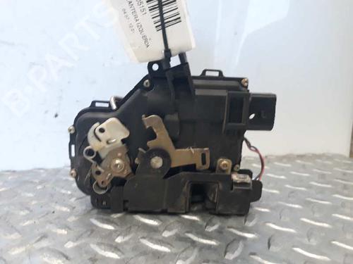 Front left lock AUDI A6 C5 (4B2) 2.5 TDI | BP3542738C98 