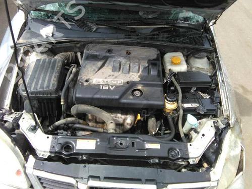 Starter DAEWOO NUBIRA Saloon (J100)  | BP4764643M8 