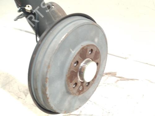 Rear axle SEAT TOLEDO IV (KG3) 1.6 | BP29063209M2 