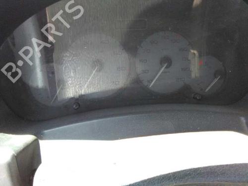Instrument cluster PEUGEOT PARTNER Box Body/MPV (5_, G_)  | BP3552013C47 