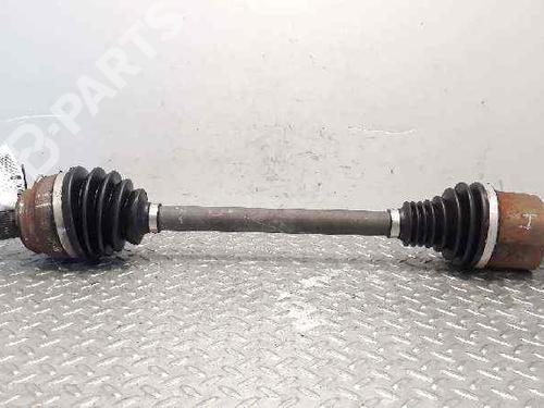 Used Left front driveshaft Left front driveshaft PEUGEOT BOXER Van [2006-2026] 10277025 10277025