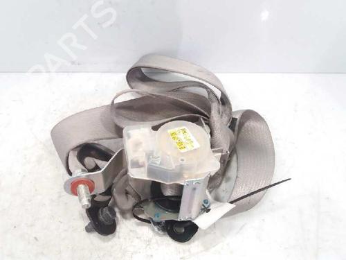 Used Rear right seatbelt KIA CARENS II MPV (FJ) [2002-2013]  6635352