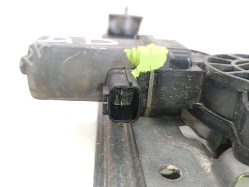 Front right window mechanism RENAULT EXPRESS Box Body/MPV | BP28732416C23