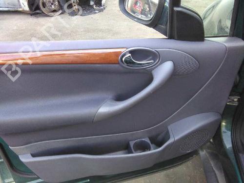 Control unit MERCEDES-BENZ A-CLASS (W168)  | BP5118009M11 