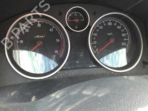 Left front brake caliper OPEL ASTRA H (A04)  | BP11625162M105 