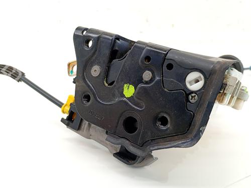 Front right lock AUDI A4 B8 (8K2) 2.0 TDI | BP36701129C97 - Image 5