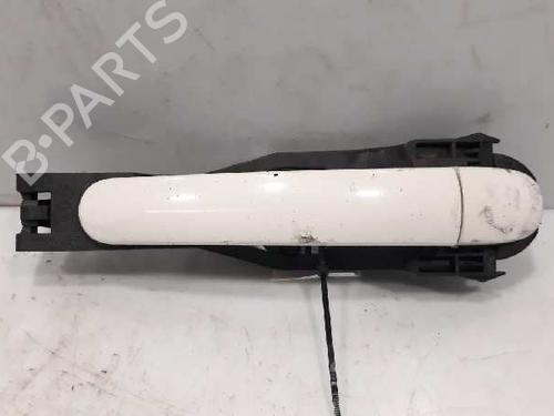 Used Rear right exterior door handle SKODA SUPERB I (3U4) [2001-2008]  3681649