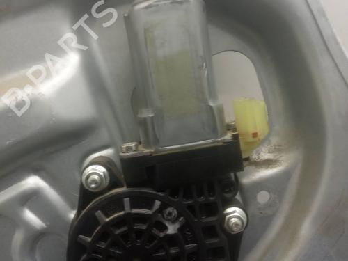 Rear left window mechanism KIA SPORTAGE II (JE_, KM_) 2.0 CRDi | BP11851904C24 