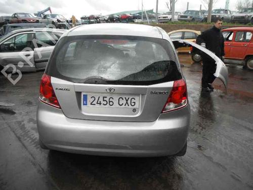 Front right lock CHEVROLET KALOS  | BP3038930C97 