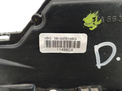 Høyre foran lås SKODA FABIA I (6Y2) 1.9 TDI | BP27933213C97 