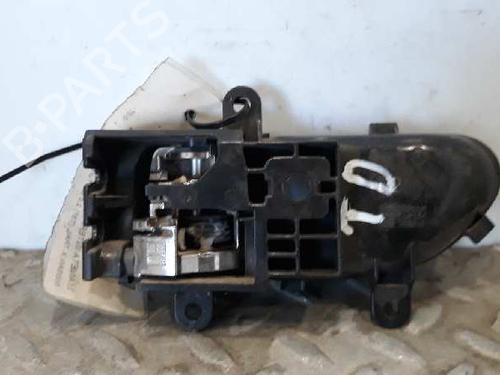 Rear right interior door handle NISSAN X-TRAIL II (T31)  | BP3221264I16 