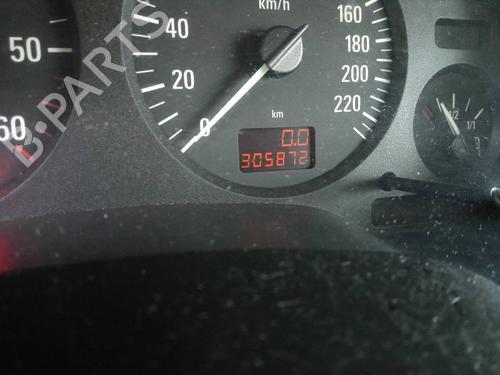 Display monitor OPEL ZAFIRA A MPV (T98)  | BP18339138C48 