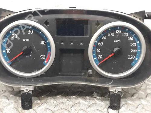 Used Instrument cluster RENAULT CLIO II (BB_, CB_) 1.5 dCi (B/CB08) (82 hp) 3057271