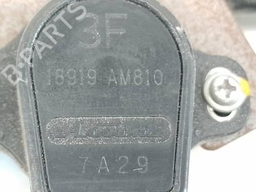 Pedal NISSAN X-TRAIL I (T30) 2.2 dCi | BP8332665I4 
