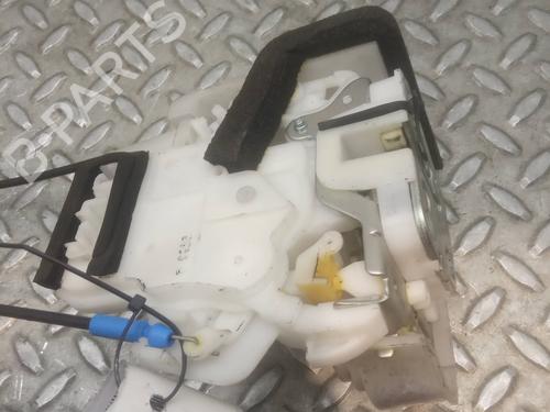 Front right lock SUBARU LEGACY V (BM) 2.0 D AWD (BMD) | BP11871245C97 