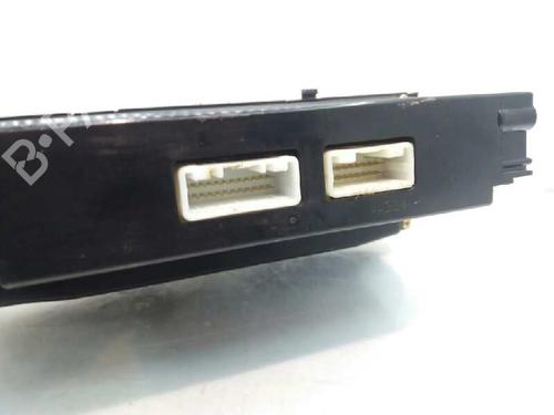 Climate control TOYOTA AVENSIS (_T25_) 1.8 VVT-i (ZZT251_, ZZT251R) | BP4618593I5 