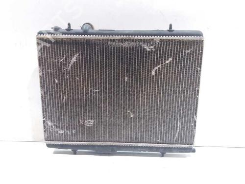Køler PEUGEOT 206 Hatchback (2A/C) [1998-2012]  4604535