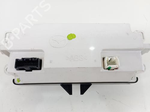 Climate control MAZDA CX-7 (ER) 2.2 MZR-CD AWD (ER10A) | BP38511838I5 - Image 4