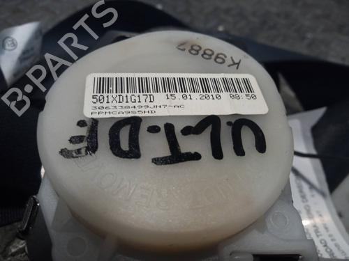 Rear right seatbelt NISSAN QASHQAI / QASHQAI +2 I (J10, NJ10, JJ10E) 2.0 dCi | BP16446041I28 