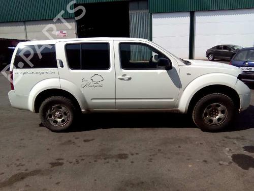 Right rear driveshaft NISSAN PATHFINDER III (R51) 2.5 dCi | BP5889144M41 