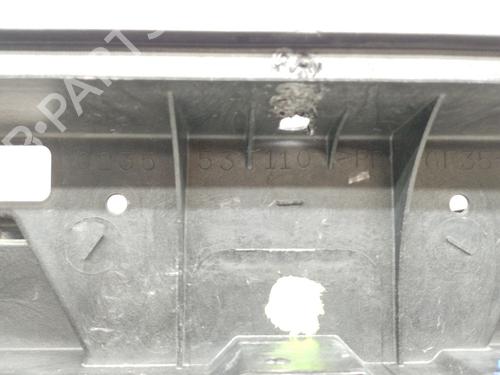 Frontplade/Frontkurv MAZDA 5 (CR) 2.0 CD (CR19) | BP29334604C72 