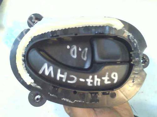 Used Front right interior door handle PEUGEOT 406 (8B) [1995-2005]  3220971