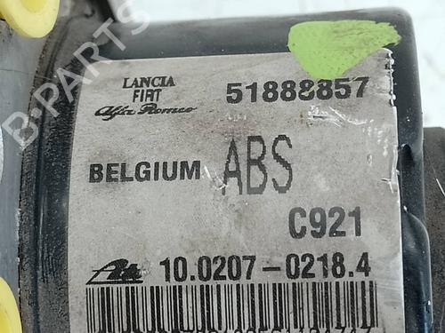 ABS pump FIAT DOBLO Cargo (263_) 1.3 D Multijet | BP18905640M43 