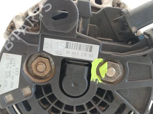 Generator CITROËN C4 I (LC_) 1.6 HDi | BP27491792M7 