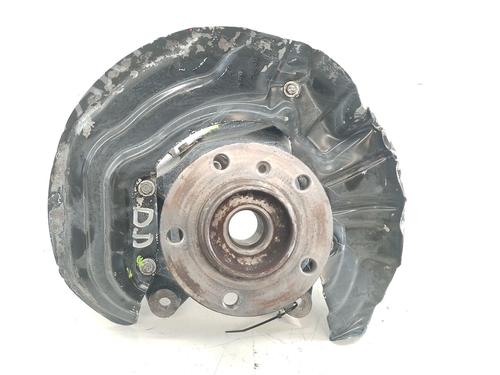 Used Right front steering knuckle BMW X3 (F25) xDrive 20 d (190 hp) 27638355