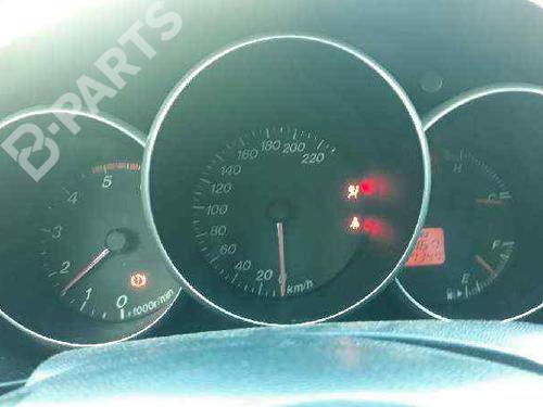 Ignition barrel MAZDA 3 (BK) 1.6 DI Turbo | BP7789700M48  - Image 7